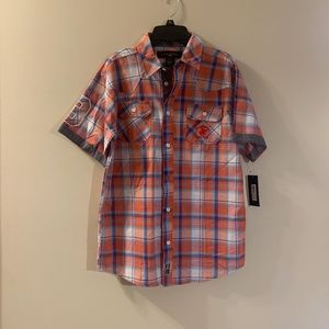 Beverly Hills polo club boys XL shirt